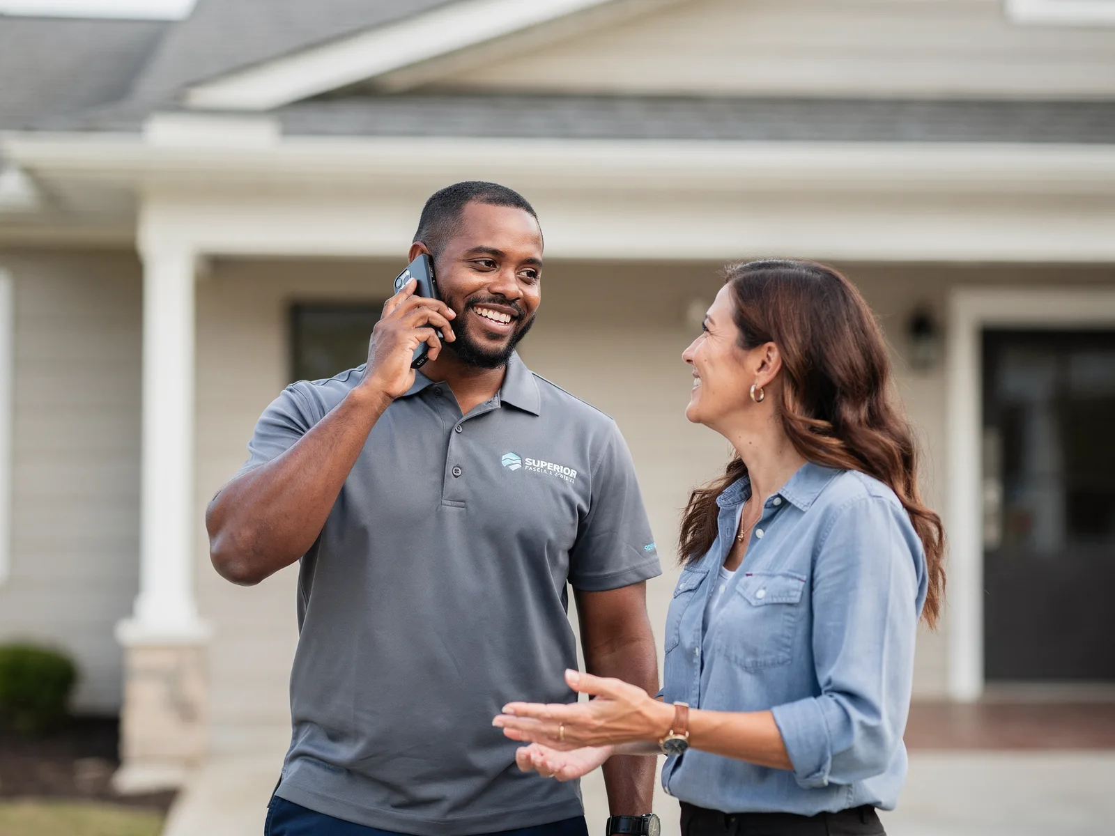 Fascia Repair Manor, PA FAQs